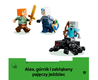 LEGO Minecraft 21277 Kilofowa kopalnia - 1331613 - zdjęcie 7